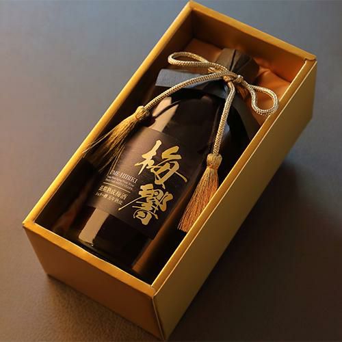 再販】数量限定 お一人様2本まで限定生産 梅酒 梅響 -うめひびき- 五年