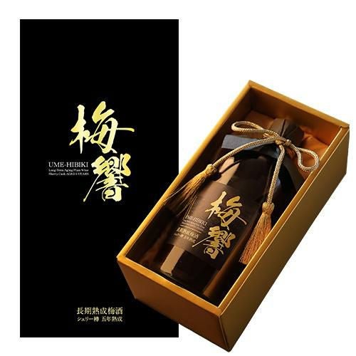 再販】数量限定 お一人様2本まで限定生産 梅酒 梅響 -うめひびき- 五年