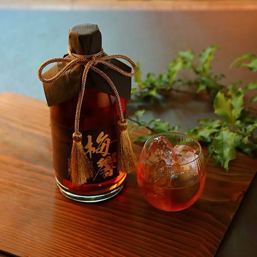 再販】数量限定 お一人様2本まで限定生産 梅酒 梅響 -うめひびき- 五年
