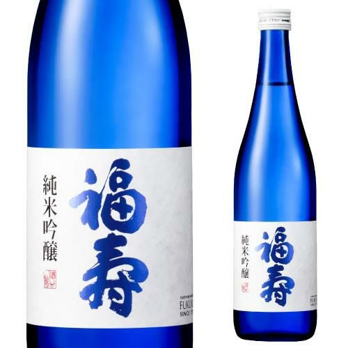 福寿 純米吟醸 720ml 新品未開封　度数15% 福寿 純米吟醸 720ml - 京王ネットショッピング | 京王百貨店
