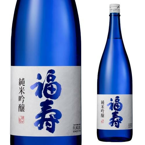 福寿 720ml×4本セット｜神戸酒心館｜食中酒に最適・冷酒〜燗OK Amazon.co.jp: 神戸酒心館 福寿 大吟醸 箱入 [ 日本酒 兵庫県 720ml