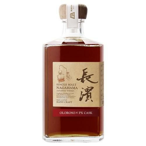 お一人様1本限り シングルモルト長濱 THE THIRD BATCH 500ml 50度 長濱