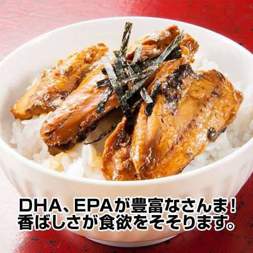2ケース買いが圧倒的にお得 1缶250円】極洋 さんま蒲焼 100g 60個 国産