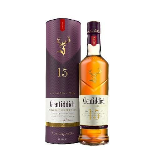 グレンフィディック 15年 ソレラ リザーブ | リカマン オンライン