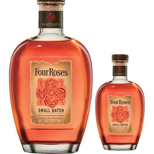 正規品 フォアローゼズ スモールバッチ 45度 700ml ウイスキー