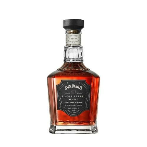 ジャックダニエル シングルバレル ＜正規＞ 750ml 47度 ブラウンフォー