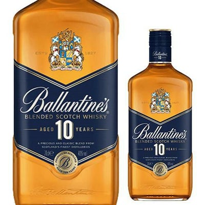 バランタイン 7年 700ml 40度 スコッチ ウイスキー アメリカンバレル 