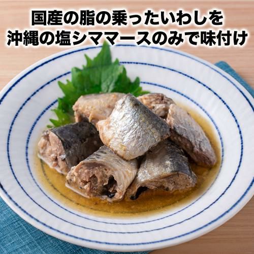 48缶購入が更にお得 1缶202円】 伊藤食品 あいこちゃん 鰯水煮 190g 48