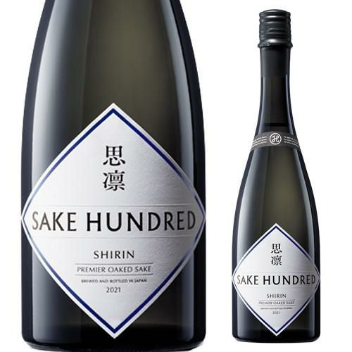 日本酒 思凛(しりん) 純米大吟醸 720ml SHIRIN 山形県 奥羽自慢 SAKE