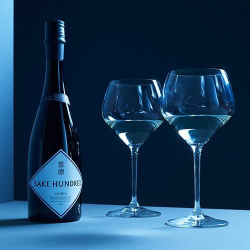 SAKE HUNDRED SHIRIN 日本酒 720ml 思凛 思凛｜SHIRIN - SAKE HUNDRED