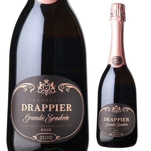 ドラピエグラン サンドレ ロゼ 2010 箱付 750ml正規品 フランス