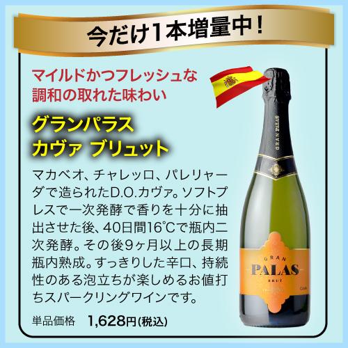 目玉はブルゴーニュ産泡のパイオニアが手掛けるスパークリング！1本