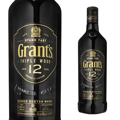 グランツ ファミリーリザーブ 40度 700mlスコッチ ウイスキー GRANT'S