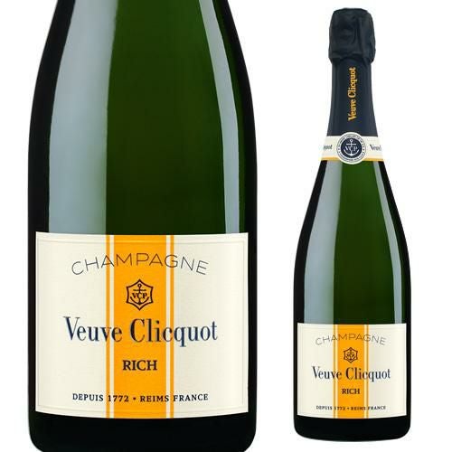 ヴーヴ・クリコ　イエロー　シャンパン 750ml Veuve Clicquot（ヴーヴ・クリコ） ヴーヴ クリコ イエロー ラベル
