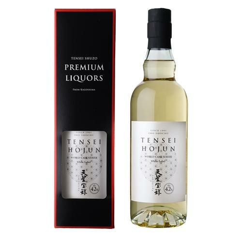 焼酎 芋焼酎 天星宝醇 HOJUN ワールドカスクシリーズ ホワイトラベル