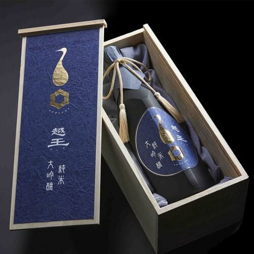 日本酒 越後鶴亀 越王 こしわ 純米大吟醸 菖蒲 あやめ15度 720ml 兵庫