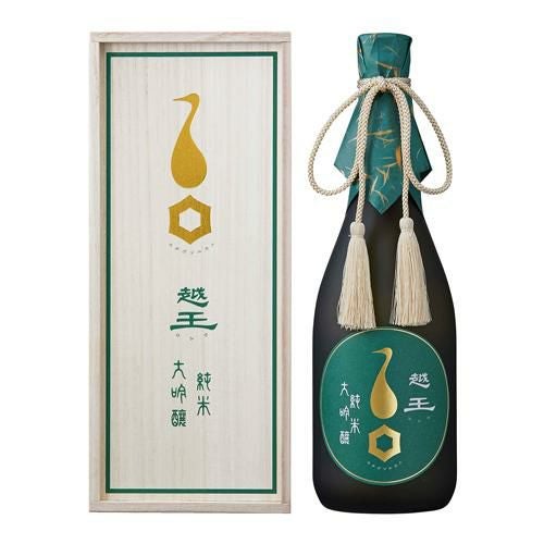 日本酒 常きげん KISS OF FIRE 純米大吟醸 箱付き 15度 750ml 1本石川