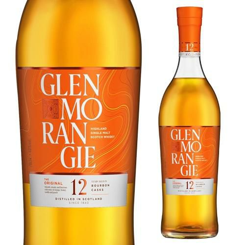 グレンモーレンジィ オリジナル 12年 40度 700ml スコッチ ウイスキー
