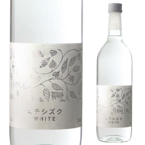 安納芋焼酎　天使の雫　十六代 呑酔楽　ミチシズク　ひとり歩き 焼酎 芋焼酎 天星 ミチシズク white 25度 720ml鹿児島県 天星酒造[いも