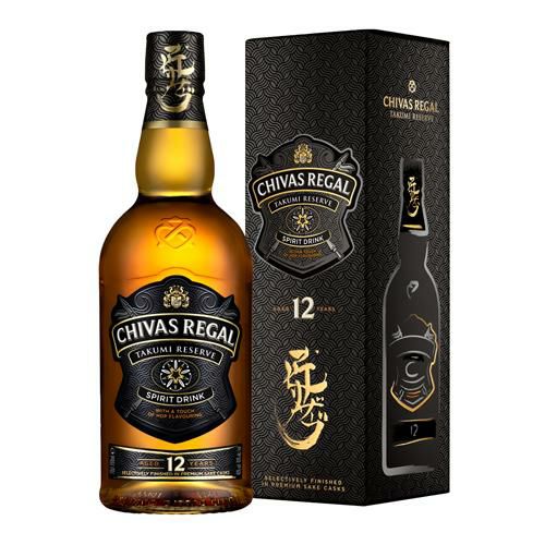 Chivas Regal 25年 700ml ウイスキー Chivas Regal 25 Year Blended Scotch Whisky