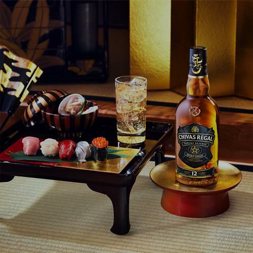 シーバスリーガル 12年 匠リザーブ 700ml 40度 数量限定 日本先行発売