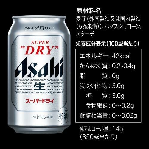アサヒ スーパードライ BLACK PINK キャンペーンパック 350ml×24本 (1