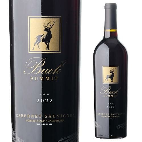 バックサミット カベルネ ソーヴィニヨン [2020] or [2022] 750ml
