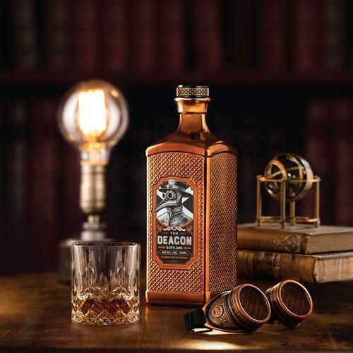 ディーコン 40度 700mlスコッチ ウイスキー DEACON scotch whisky 長S
