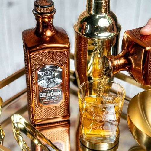 ディーコン 40度 700mlスコッチ ウイスキー DEACON scotch whisky 長S