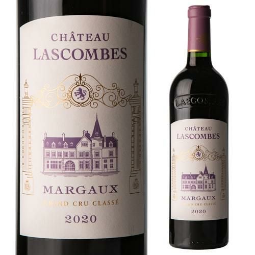 シャトー ラスコンブ [2020]750ml フランス ボルドー マルゴー 格付2級