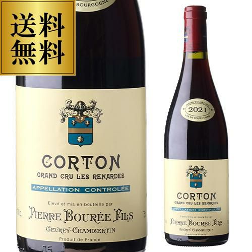 コルトン グラン クリュ レルナルド [2021]ピエール ブレ 750ml