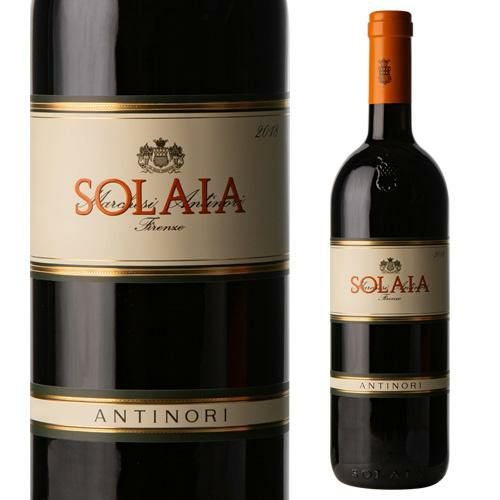 ワイン Solaia 2013 ソライア 2013アンティノリ 750mlイタリア トスカーナ 辛口 スーパー