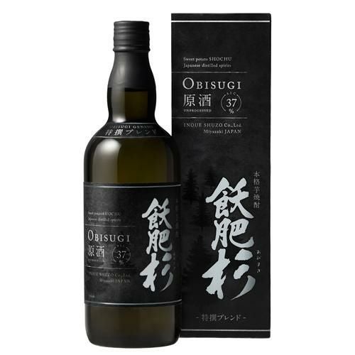 焼酎 芋焼酎 飫肥杉 原酒 特撰ブレンド 37度 720ml 宮崎県 井上酒造