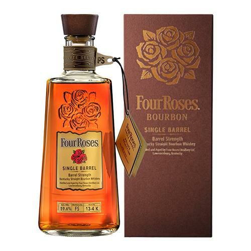 古酒　Four Roses　フォアローゼス　バーボンウイスキー　未開栓　　088 フォアローゼズブラック 700mlバーボン ウイスキー Four Roses bourbon