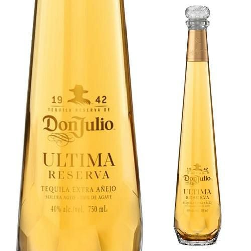 正規品 ドン フリオ ウルティマ リセルヴァ 750ml 40度 正規 テキーラ