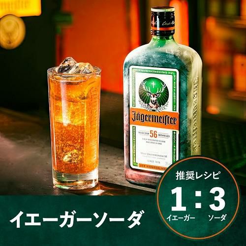 Jägermeister イエガーマイスター グッズ コレクション イエーガーマイスター 20ml×10本パック 35度 ハーブ リキュール 香草