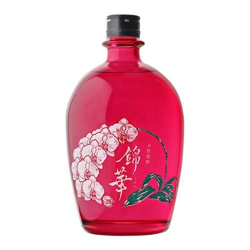 焼酎 麦焼酎 錦華 (きんか) Phalaenopsis Pink 25度 720ml 鹿児島県