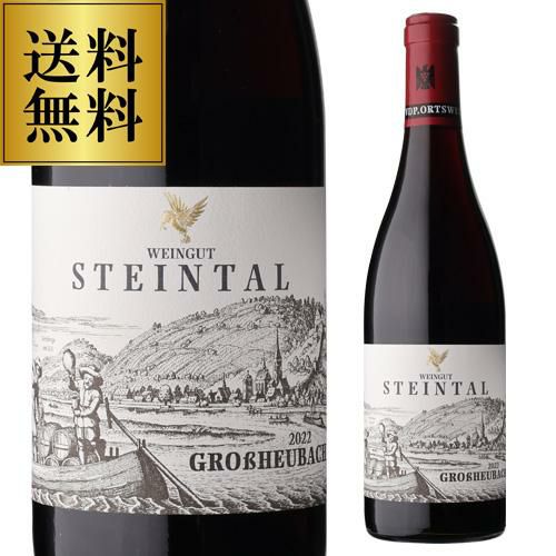 クリンゲンベルグ ブラン ド ノワール [2022] シュタインタール 750ml