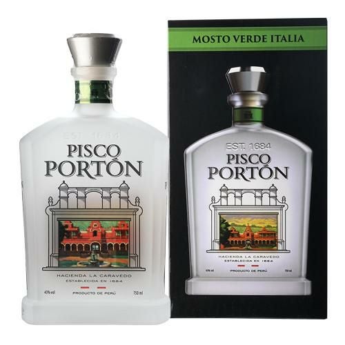 正規品 ピスコポルトン モストベルデ イタリア 43度 750ml 箱付 PISCO