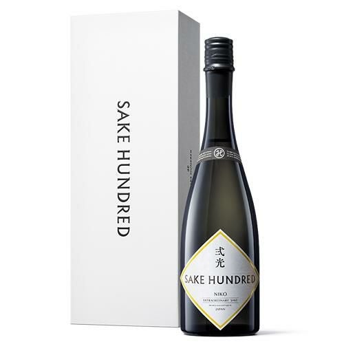 日本酒 弐光(にこう) 720ml NIKO 新潟県 白瀧酒造 SAKE HUNDRED サケ