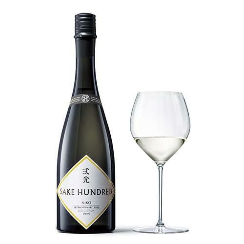 日本酒 弐光(にこう) 720ml NIKO 新潟県 白瀧酒造 SAKE HUNDRED サケ