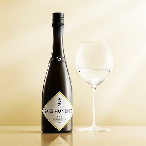日本酒 弐光(にこう) 720ml NIKO 新潟県 白瀧酒造 SAKE HUNDRED サケ