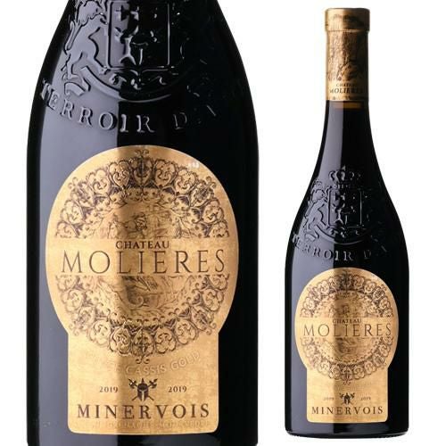 シャトー モリエール カシス ゴールド ミネルヴォア [2022] 750ml