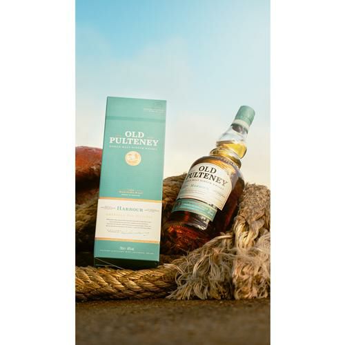 OLD PULTENEY ウイスキー 700ml Review | Old Pulteney Harbour - Whisky For Everyone