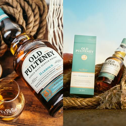 OLD PULTENEY ウイスキー 700ml Review | Old Pulteney Harbour - Whisky For Everyone