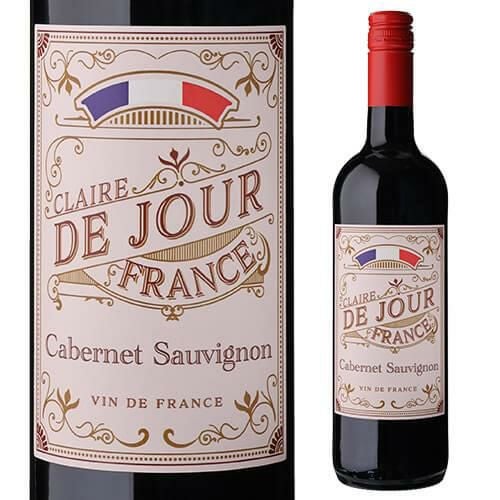 クレール ド ジュール フランス カベルネ ソーヴィニヨン トゥ
