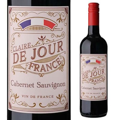クレール ド ジュール フランス カベルネ ソーヴィニヨン トゥ 
