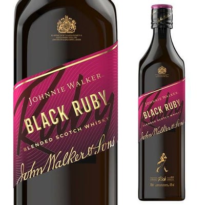 送料無料 ジョニーウォーカー ブラックルビー 40度 700ml ケース販売 