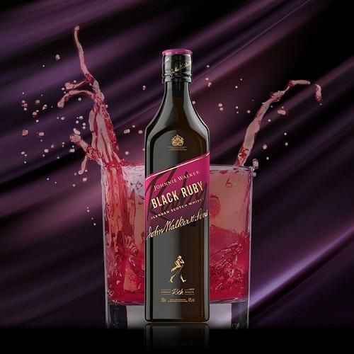 ジョニーウォーカー ブラックルビー スコッチウイスキー 700ml 5本セット ジョニーウォーカー ブラックルビー 40度 700ml スコッチ ブレンデッド