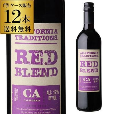 1本あたり1,320 円(税込) 送料無料 カリフォルニア トラディションズ 